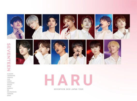 Japan tour Haru 2019