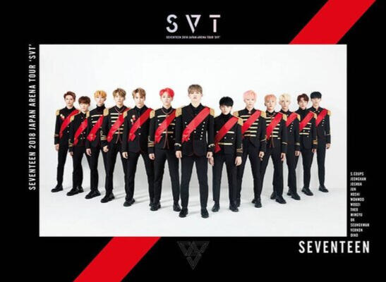 Japan tour SVT 2018