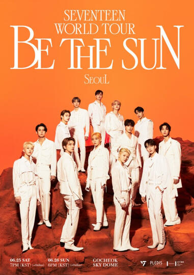 Be The Sun 2022